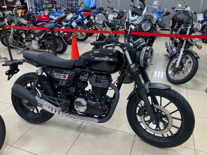 Honda GB350 2022