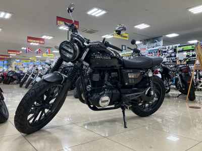 Honda GB350 2022