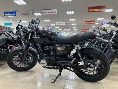Honda GB350 2022