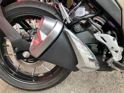 Suzuki Gixxer 250SF