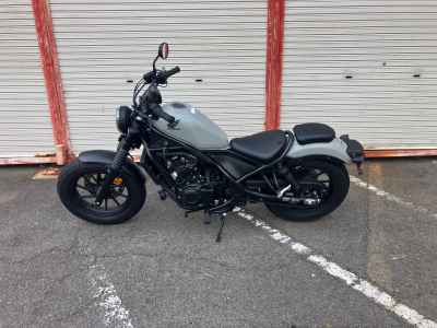 Honda Rebel CMX500 2023