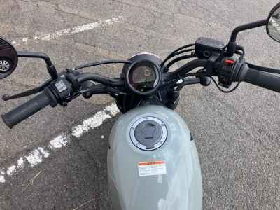 Honda Rebel CMX500 2023