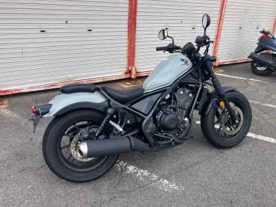 Honda Rebel CMX500 2023