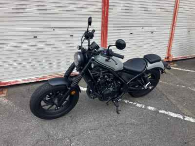 Honda Rebel CMX500 2023