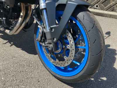 Suzuki GSX-8S 2024