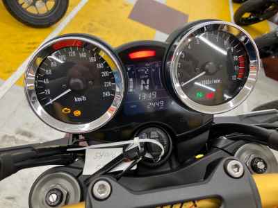 Kawasaki Z900RS 2022