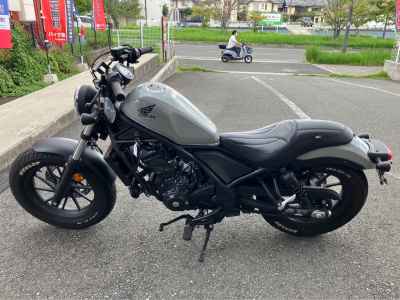 Honda Rebel CMX250 2023