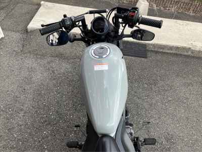 Honda Rebel CMX250 2023