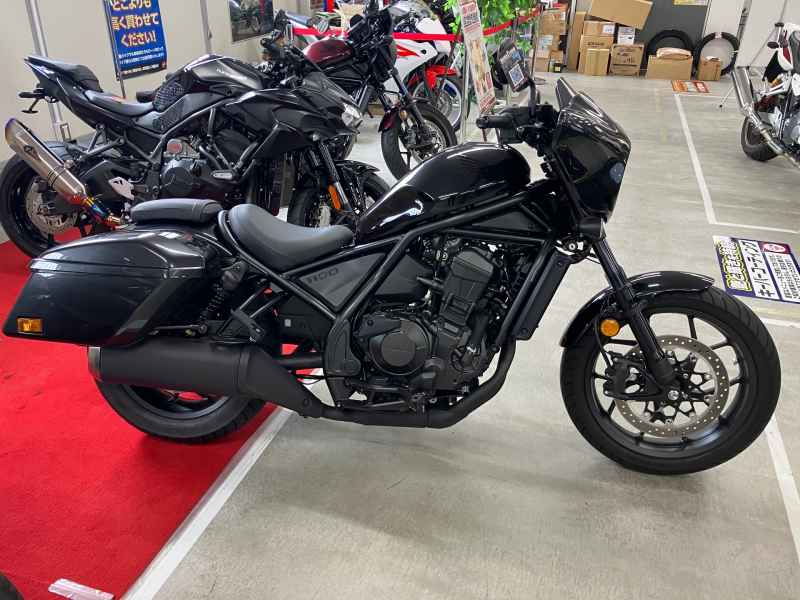 Honda Rebel T CMX1100 2024