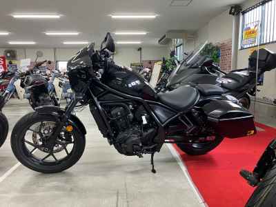 Honda Rebel T CMX1100 2024