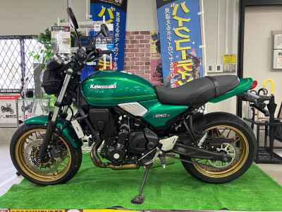 Kawasaki Z650RS 2023