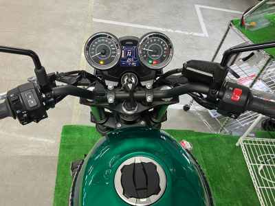 Kawasaki Z650RS 2023