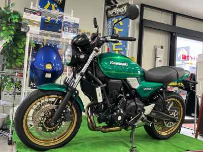 Kawasaki Z650RS 2023
