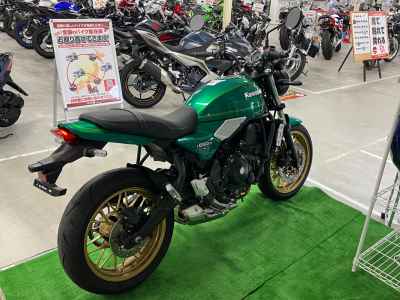 Kawasaki Z650RS 2023