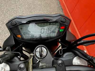 Suzuki SV650 2021