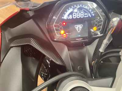 Yamaha XT250 Serow 2012