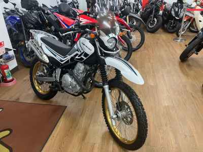 Yamaha XT250 Serow 2012