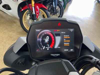 Triumph Speed Triple 2021
