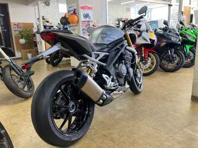 Triumph Speed Triple 2021