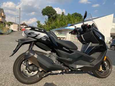 BMW C400GT 2023