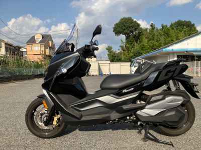 BMW C400GT 2023