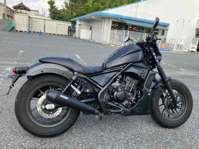 Honda Rebel CMX250 2020