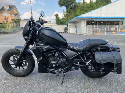 Honda Rebel CMX250 2020