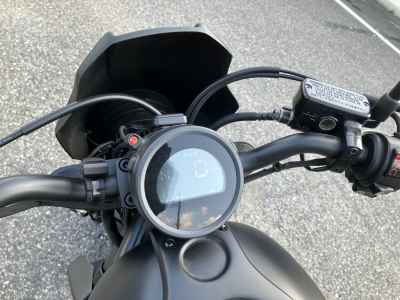 Honda Rebel CMX250 2020