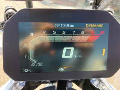 BMW R1300GS 2025