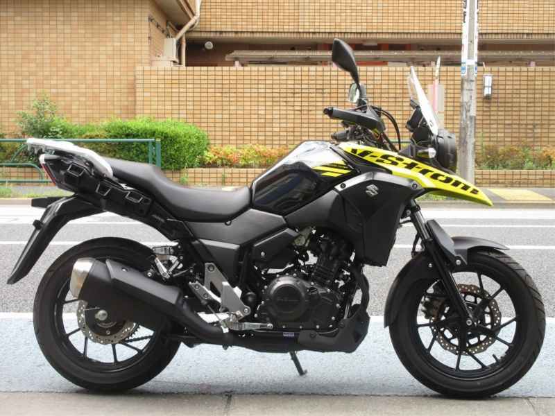 Suzuki GSR250