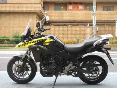 Suzuki GSR250