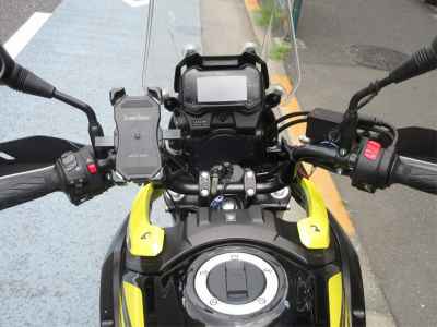Suzuki GSR250