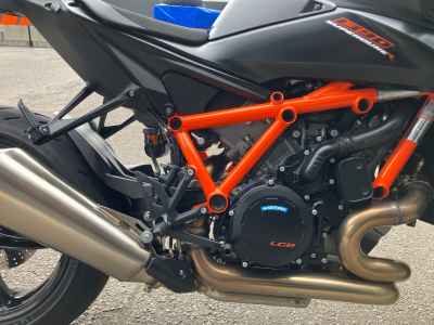 KTM 1290 Super Duke R 2025
