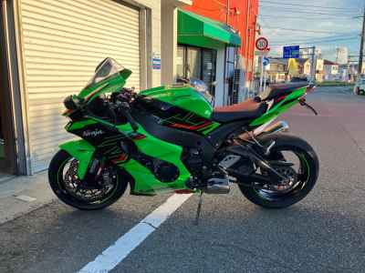 Kawasaki Ninja ZX-10R 2023