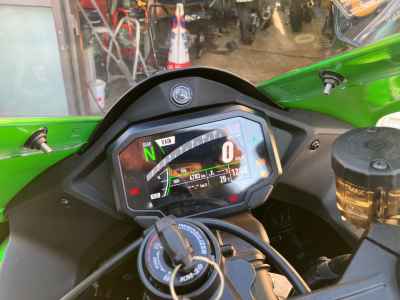 Kawasaki Ninja ZX-10R 2023