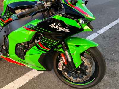 Kawasaki Ninja ZX-10R 2023