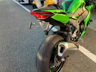 Kawasaki Ninja ZX-10R 2023