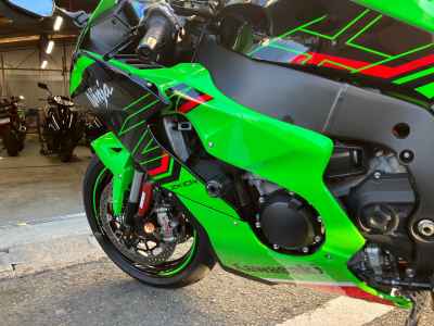 Kawasaki Ninja ZX-10R 2023