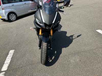 Yamaha YZF-R25 2019