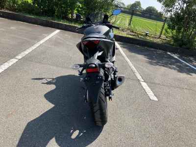 Yamaha YZF-R25 2019
