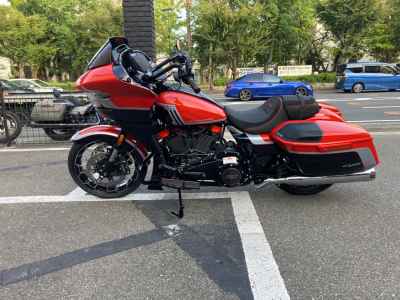 Harley-Davidson Road Glide FLTRXSE1923 CVO 2025