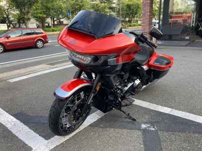 Harley-Davidson Road Glide FLTRXSE1923 CVO 2025
