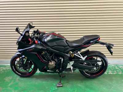 Honda CBR650R 2020
