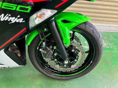 Kawasaki Ninja 650 2022