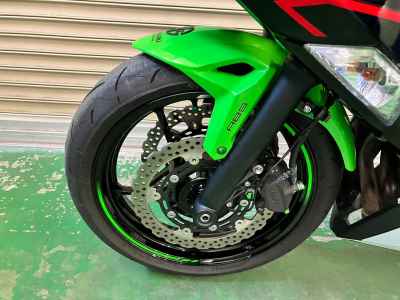 Kawasaki Ninja 650 2022