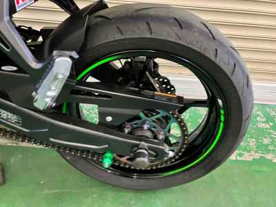 Kawasaki Ninja 650 2022