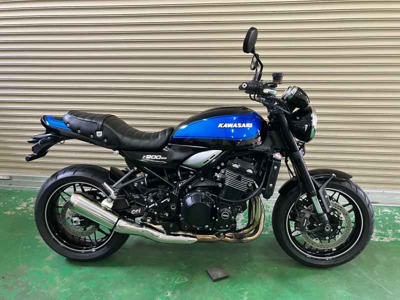 Kawasaki Z900RS 2024