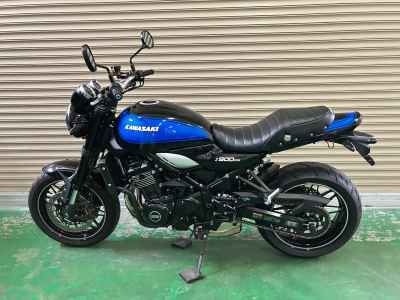 Kawasaki Z900RS 2024