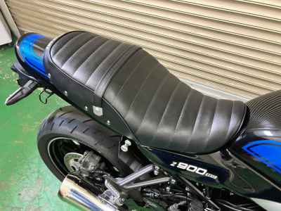 Kawasaki Z900RS 2024