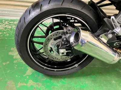 Kawasaki Z900RS 2024